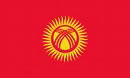 Kyrgyzstan flag