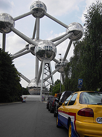Atomia - Brussels